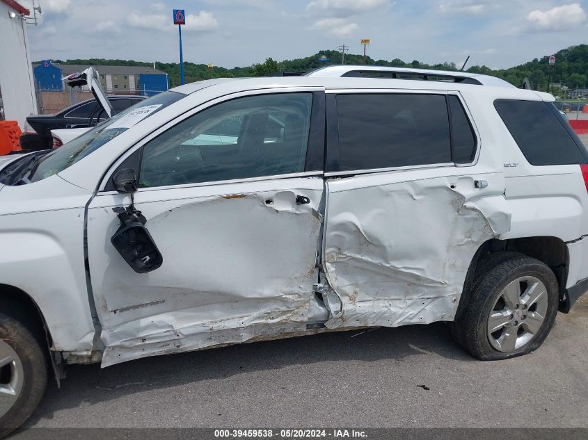 2014 GMC Terrain Slt-2 VIN: 2GKALTEKXE6349287 Lot: 39459538