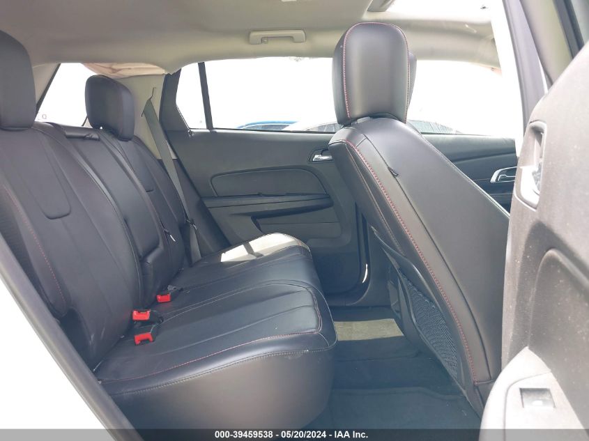 2014 GMC Terrain Slt-2 VIN: 2GKALTEKXE6349287 Lot: 39459538