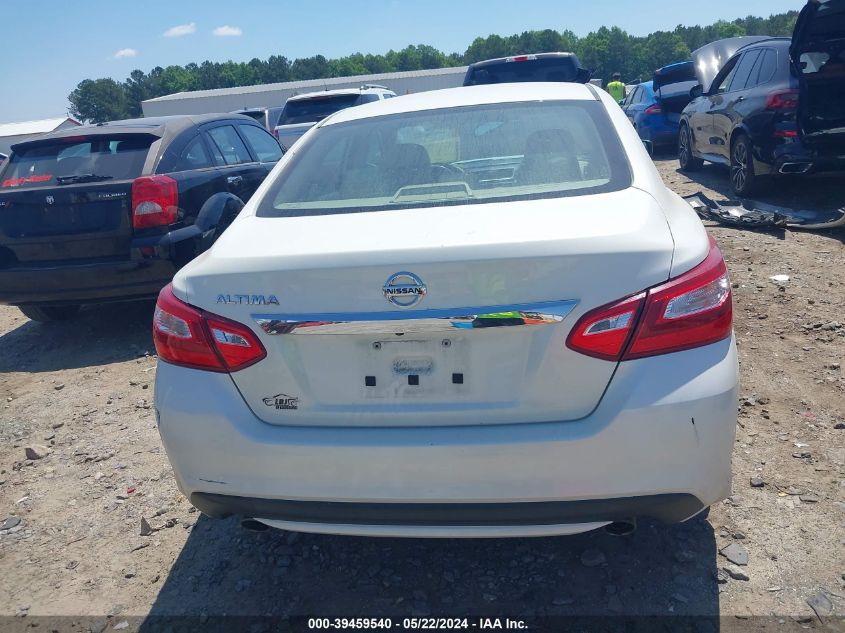 2016 Nissan Altima 2.5/2.5 S/2.5 Sl/2.5 Sr/2.5 Sv VIN: 1N4AL3AP9GC245693 Lot: 39459540