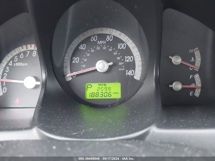 2008 Kia Sportage Lx V6 VIN: KNDJE723387519262 Lot: 39459549