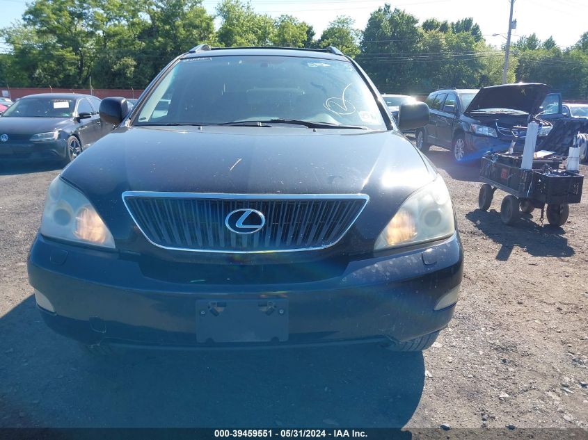 2005 Lexus Rx 330 VIN: 2T2HA31U25C063192 Lot: 39459551