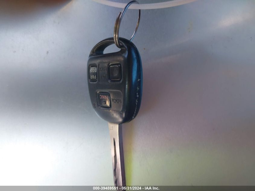 2005 Lexus Rx 330 VIN: 2T2HA31U25C063192 Lot: 39459551