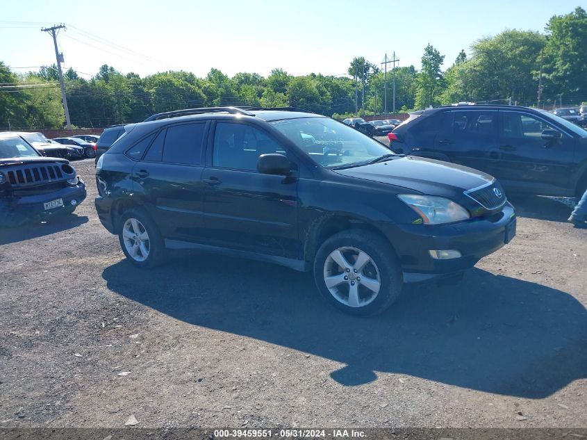 2005 Lexus Rx 330 VIN: 2T2HA31U25C063192 Lot: 39459551