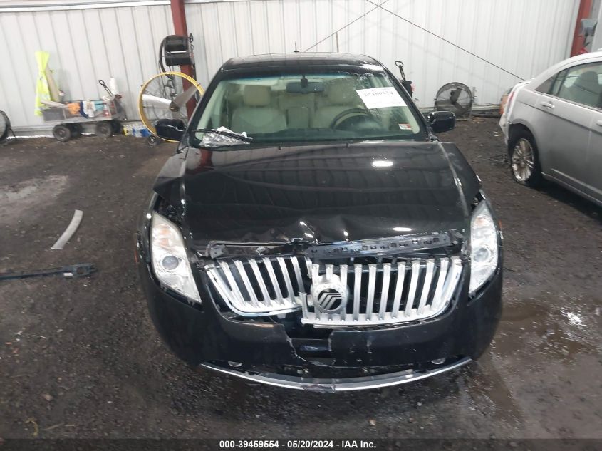 2010 Mercury Milan Premier VIN: 3MEHM0JA4AR614502 Lot: 39459554