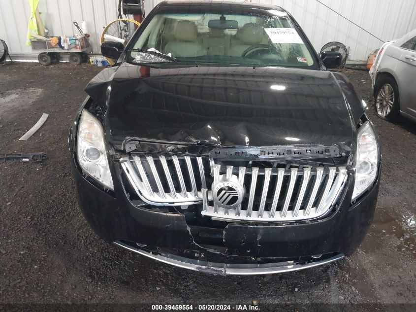 2010 Mercury Milan Premier VIN: 3MEHM0JA4AR614502 Lot: 39459554