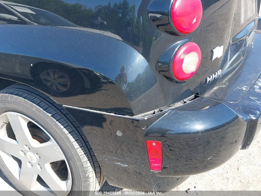 2008 Chevrolet Hhr Lt VIN: 3GNDA53P28S646608 Lot: 39459559