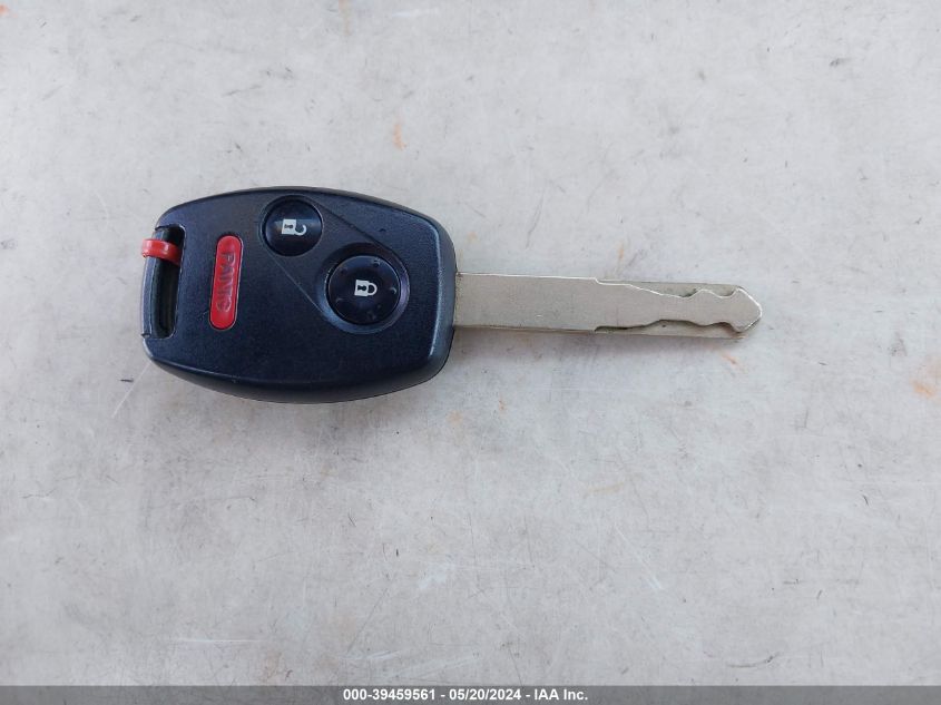 2005 Honda Pilot Ex-L VIN: 2HKYF18685H524233 Lot: 39459561