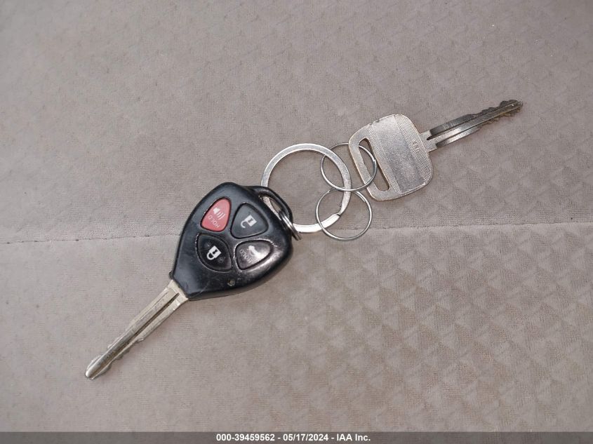 2007 Toyota Camry Le VIN: 4T1BE46K67U083619 Lot: 39459562