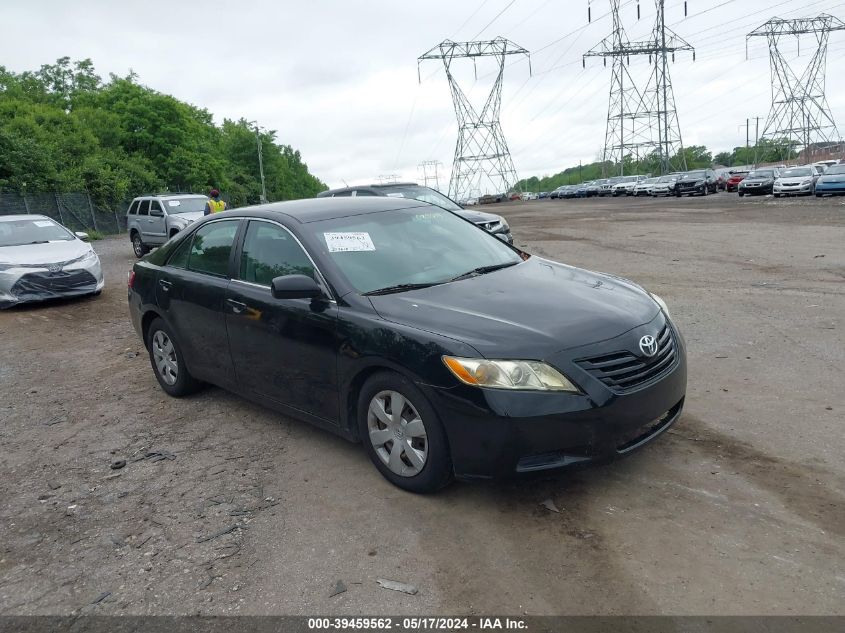 2007 Toyota Camry Le VIN: 4T1BE46K67U083619 Lot: 39459562
