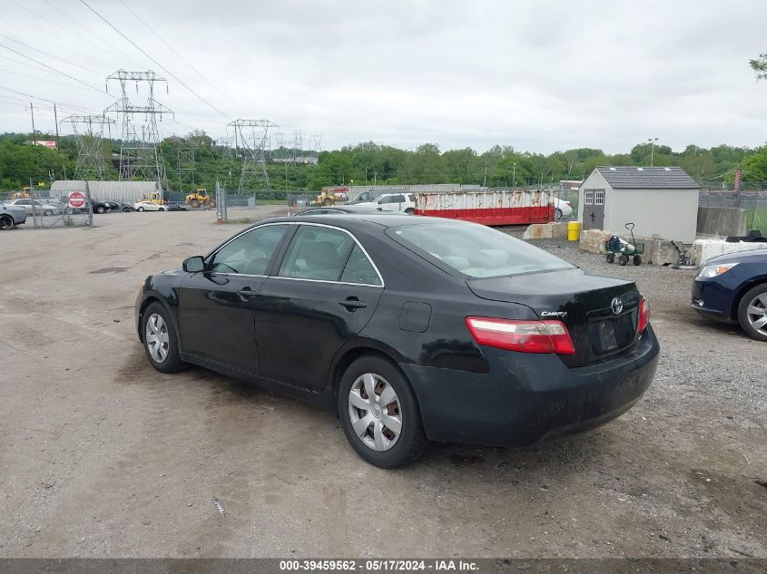 2007 Toyota Camry Le VIN: 4T1BE46K67U083619 Lot: 39459562