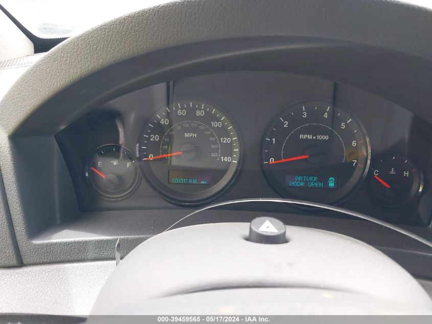 2005 Jeep Grand Cherokee Laredo VIN: 1J4HR48N45C500372 Lot: 39459565