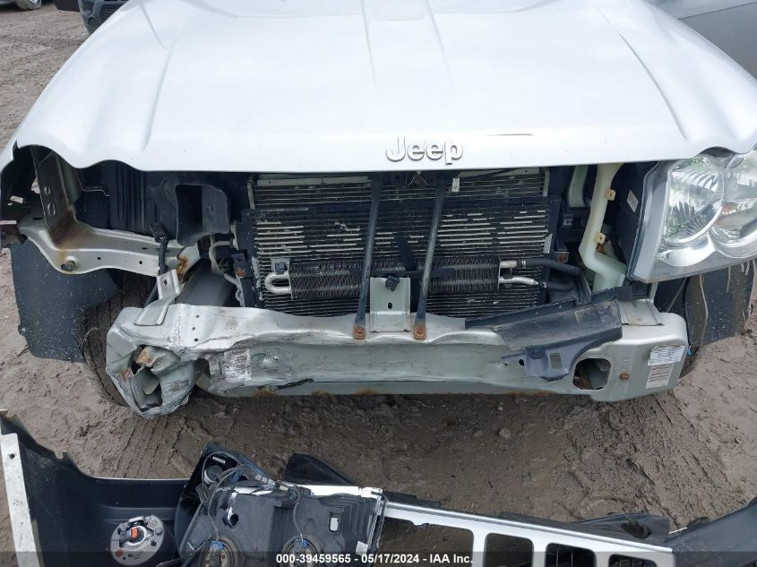 2005 Jeep Grand Cherokee Laredo VIN: 1J4HR48N45C500372 Lot: 39459565