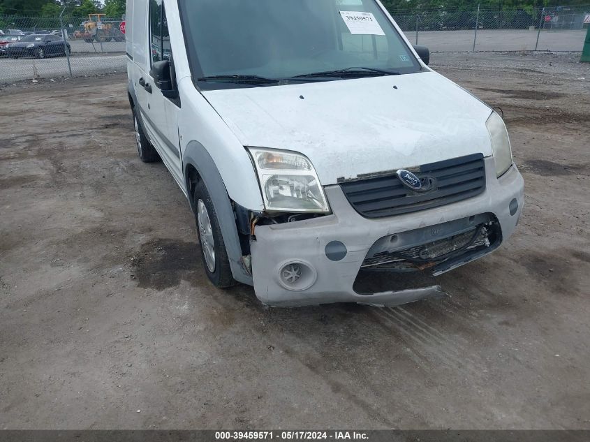 2013 Ford Transit Connect Xl VIN: NM0LS7AN4DT147224 Lot: 39459571