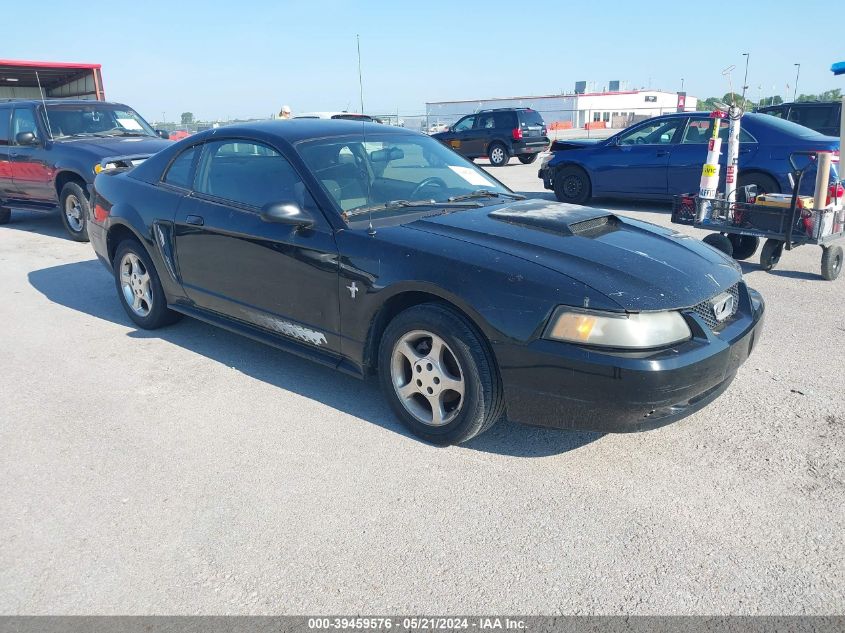 2003 Ford Mustang VIN: 1FAFP40423F355033 Lot: 39459576