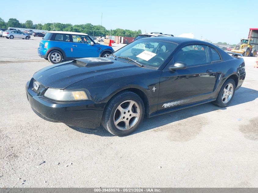 2003 Ford Mustang VIN: 1FAFP40423F355033 Lot: 39459576