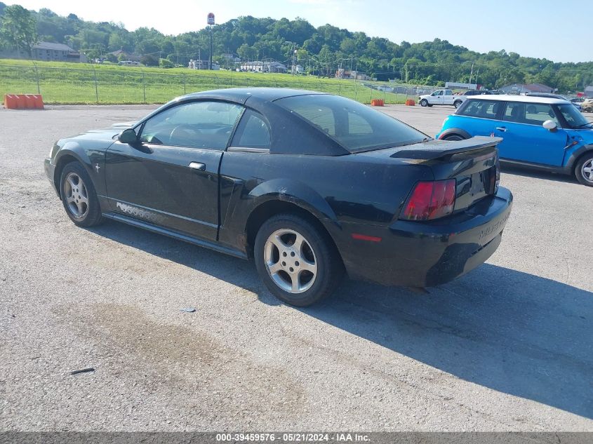 2003 Ford Mustang VIN: 1FAFP40423F355033 Lot: 39459576