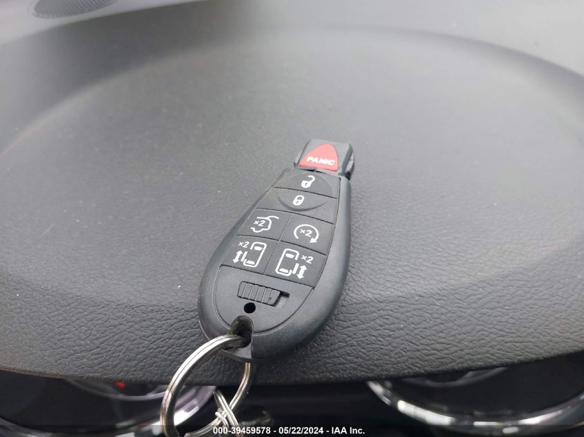 2018 Dodge Grand Caravan Se VIN: 2C4RDGBG8JR140948 Lot: 39459578