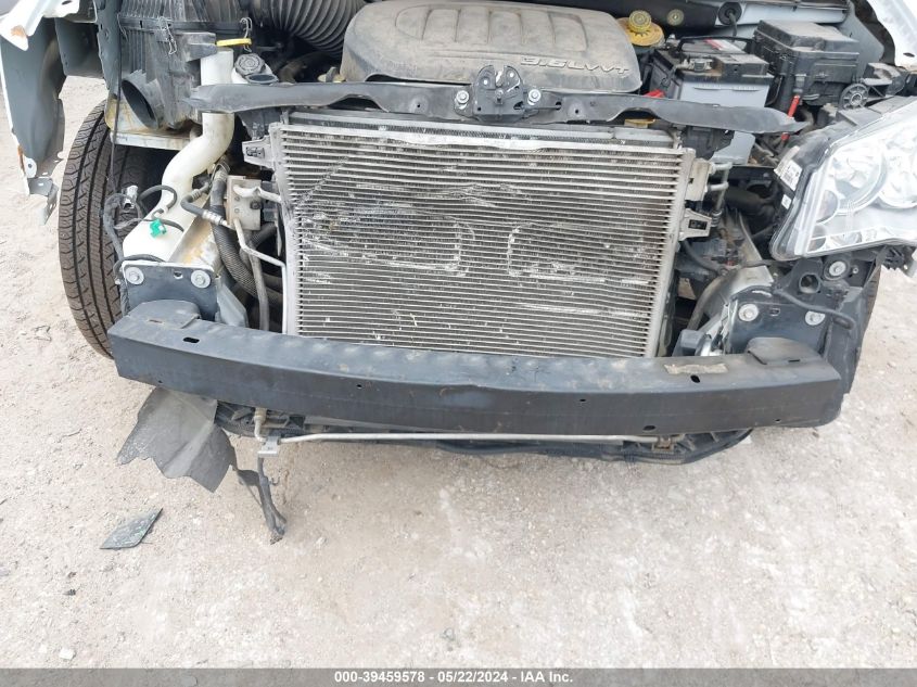 2018 Dodge Grand Caravan Se VIN: 2C4RDGBG8JR140948 Lot: 39459578