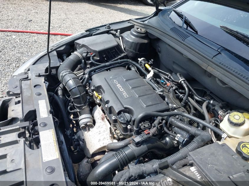 2015 Chevrolet Cruze 1Lt Auto VIN: 1G1PC5SB4F7197510 Lot: 39459581