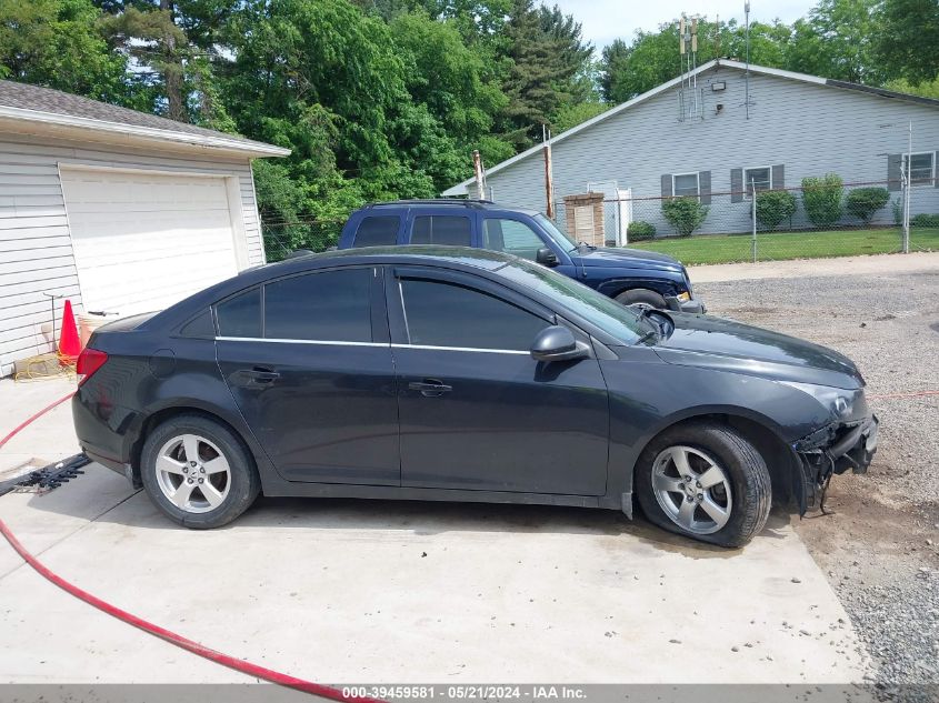 2015 Chevrolet Cruze 1Lt Auto VIN: 1G1PC5SB4F7197510 Lot: 39459581