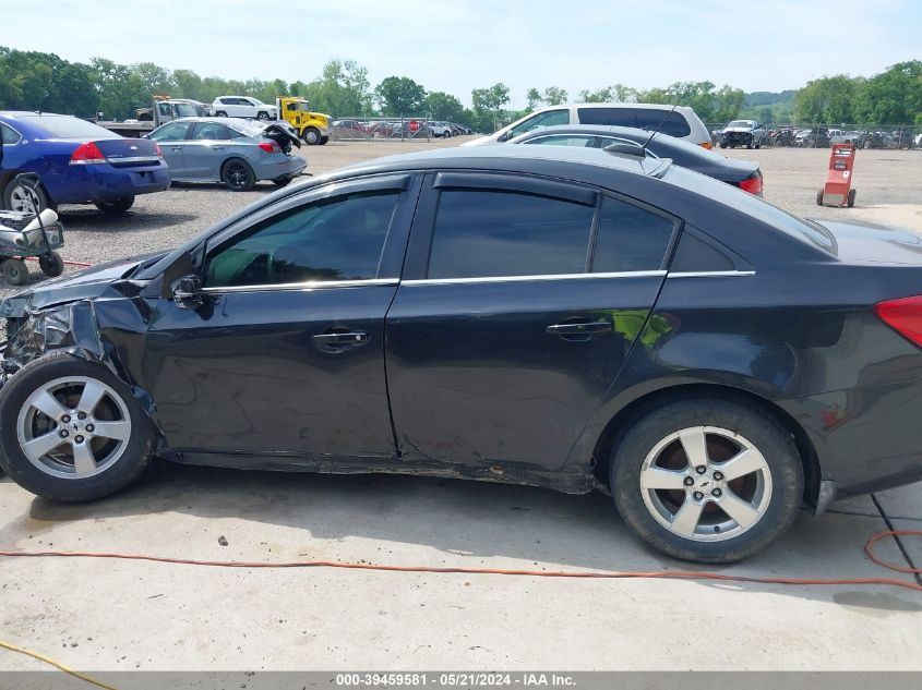 2015 Chevrolet Cruze 1Lt Auto VIN: 1G1PC5SB4F7197510 Lot: 39459581