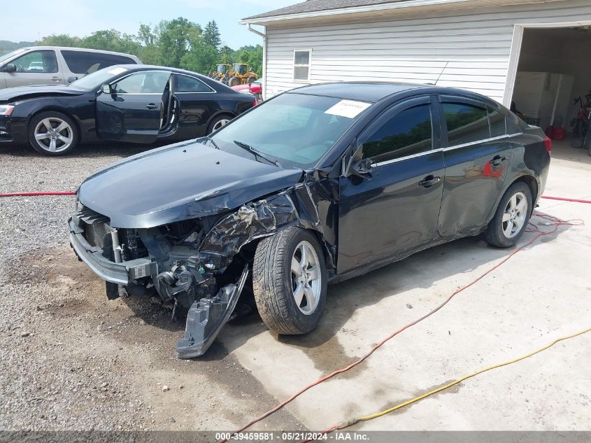 2015 Chevrolet Cruze 1Lt Auto VIN: 1G1PC5SB4F7197510 Lot: 39459581