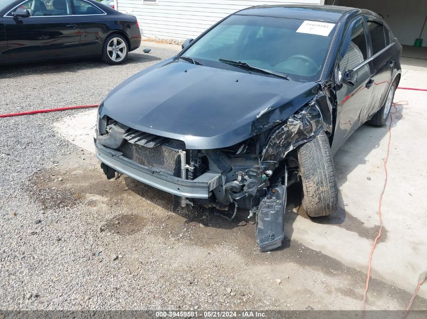 2015 Chevrolet Cruze 1Lt Auto VIN: 1G1PC5SB4F7197510 Lot: 39459581