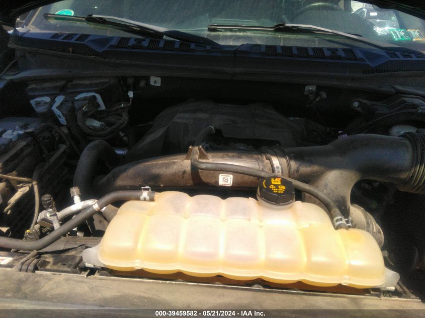 2018 Ford F-150 Xlt VIN: 1FTEX1EP0JFE44913 Lot: 39459582