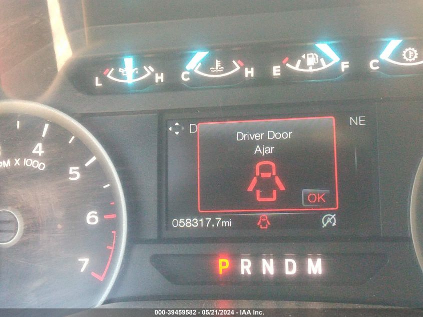 2018 Ford F-150 Xlt VIN: 1FTEX1EP0JFE44913 Lot: 39459582