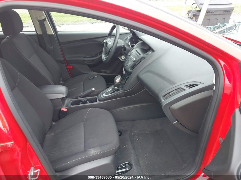 2017 FORD FOCUS SE - 1FADP3K21HL223953