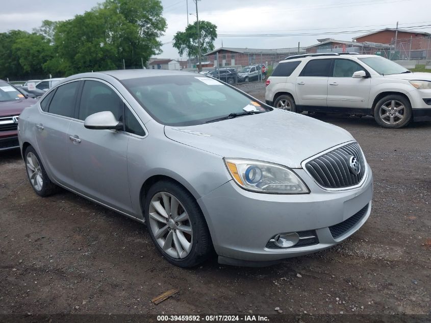 2012 Buick Verano VIN: 1G4PP5SK7C4185680 Lot: 39459592