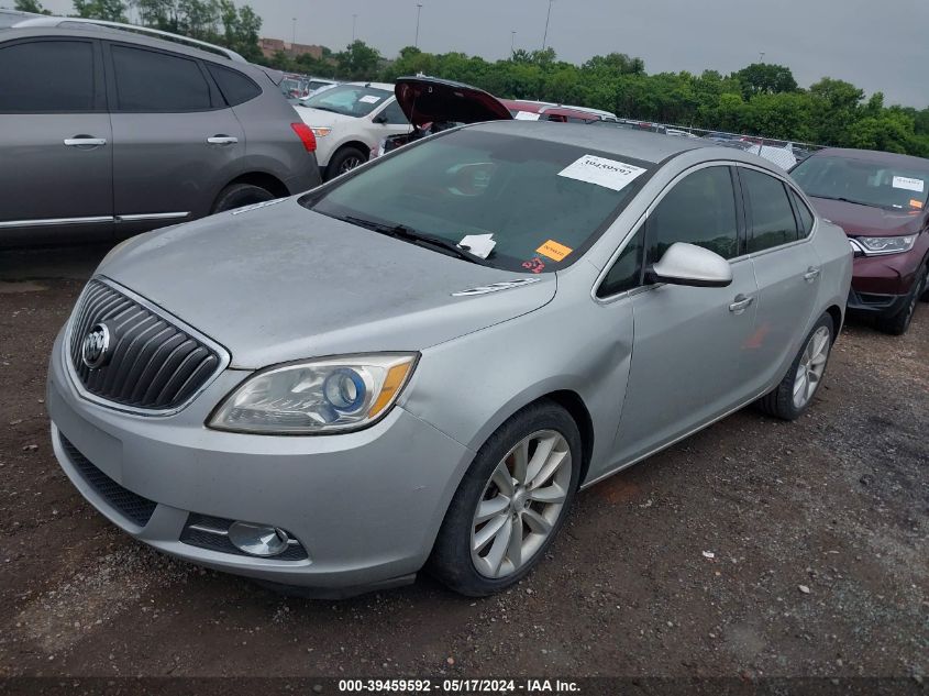 2012 Buick Verano VIN: 1G4PP5SK7C4185680 Lot: 39459592