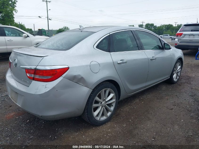 2012 Buick Verano VIN: 1G4PP5SK7C4185680 Lot: 39459592