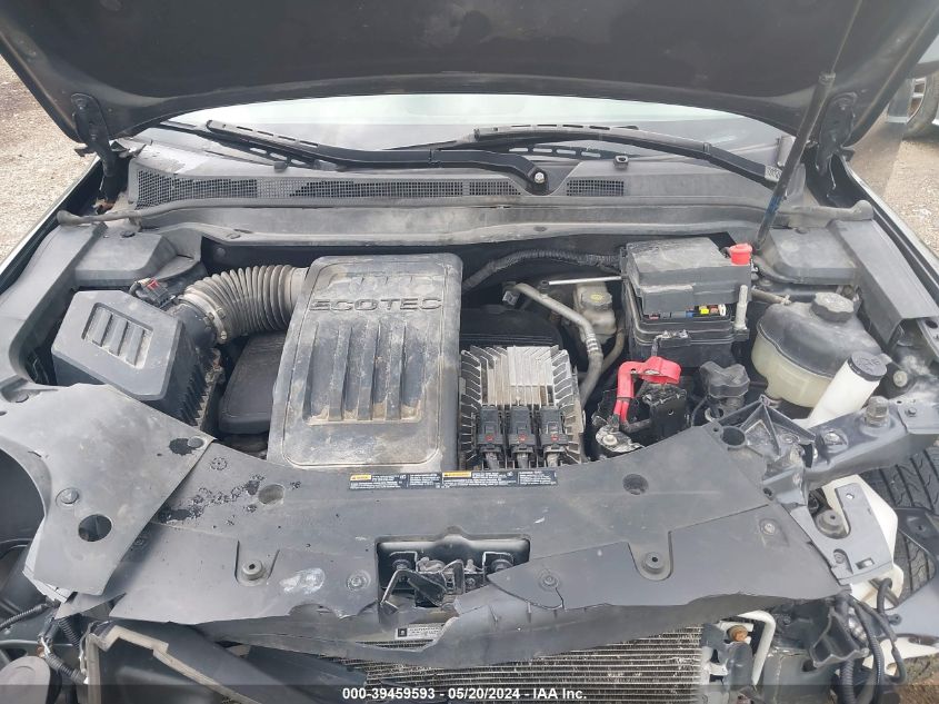 2017 GMC Terrain Sle-2 VIN: 2GKALNEK9H6323683 Lot: 39459593