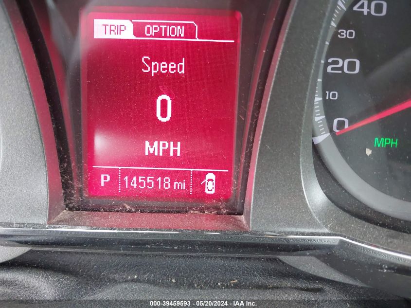 2017 GMC Terrain Sle-2 VIN: 2GKALNEK9H6323683 Lot: 39459593