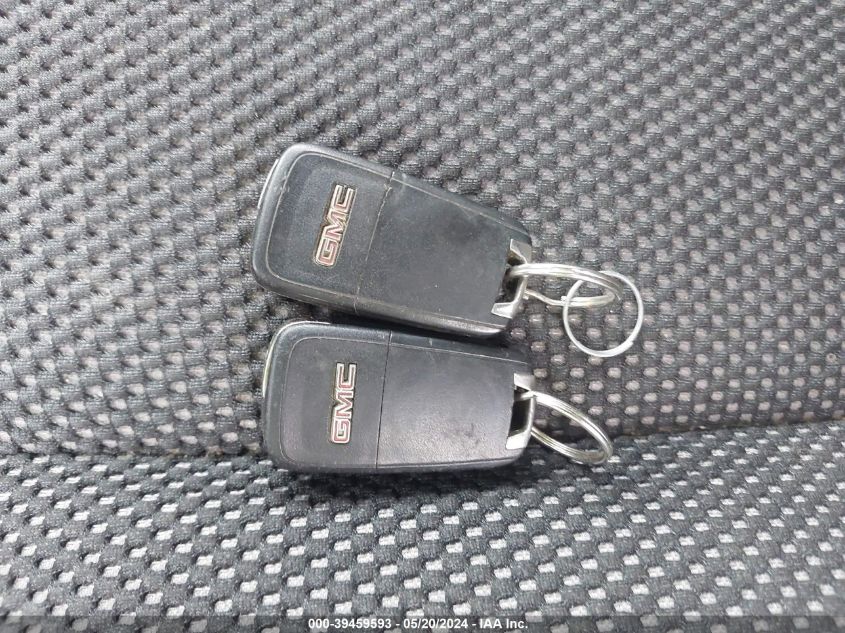 2017 GMC Terrain Sle-2 VIN: 2GKALNEK9H6323683 Lot: 39459593