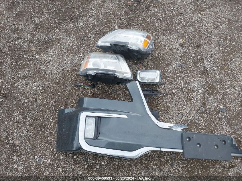 2017 GMC Terrain Sle-2 VIN: 2GKALNEK9H6323683 Lot: 39459593