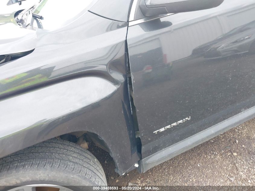 2017 GMC Terrain Sle-2 VIN: 2GKALNEK9H6323683 Lot: 39459593