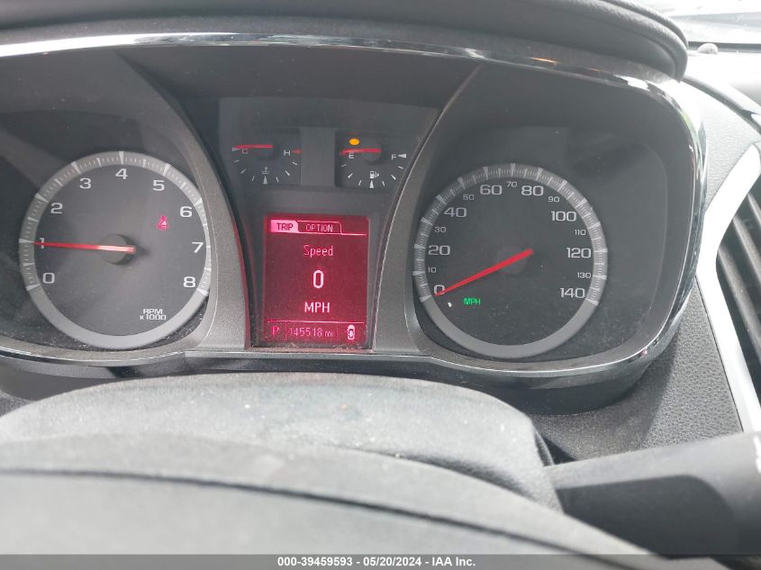 2017 GMC Terrain Sle-2 VIN: 2GKALNEK9H6323683 Lot: 39459593