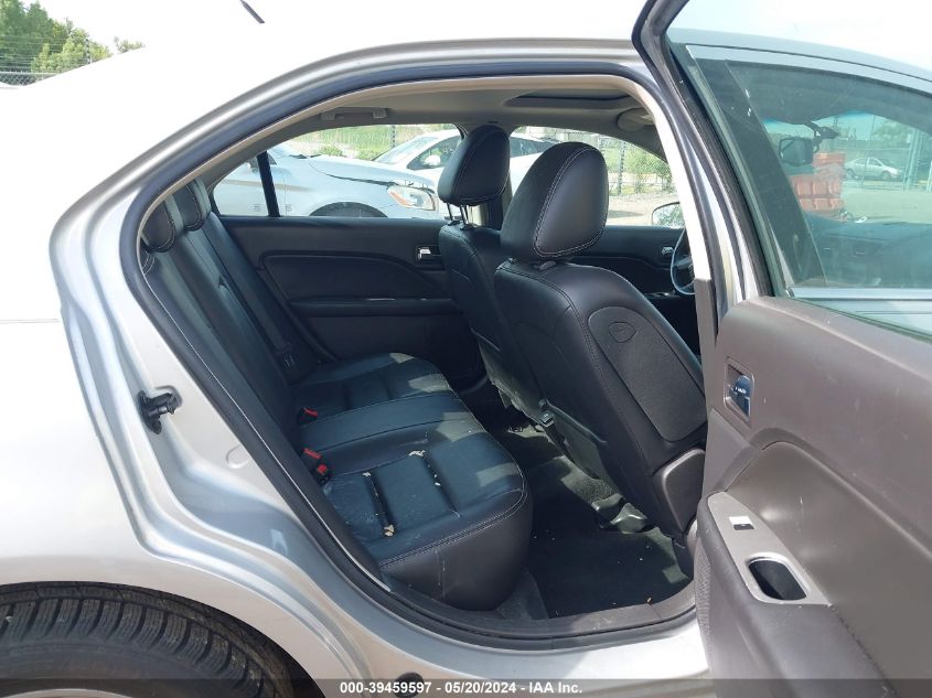 2010 Ford Fusion Hybrid VIN: 3FADP0L38AR335971 Lot: 39459597