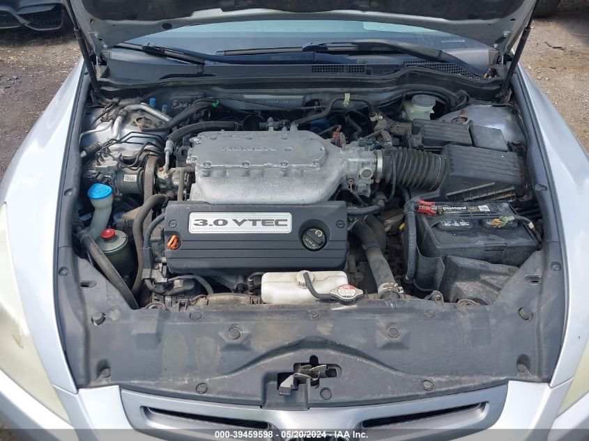 2005 Honda Accord 3.0 Ex VIN: 1HGCM66825A058793 Lot: 39459598