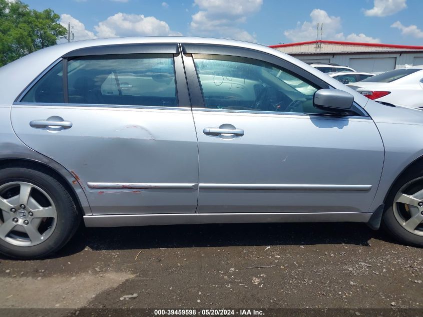 2005 Honda Accord 3.0 Ex VIN: 1HGCM66825A058793 Lot: 39459598