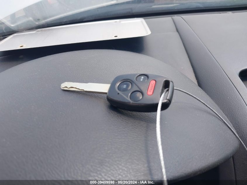 2005 Honda Accord 3.0 Ex VIN: 1HGCM66825A058793 Lot: 39459598