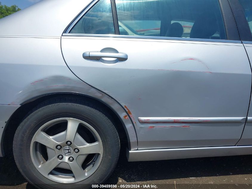 2005 Honda Accord 3.0 Ex VIN: 1HGCM66825A058793 Lot: 39459598