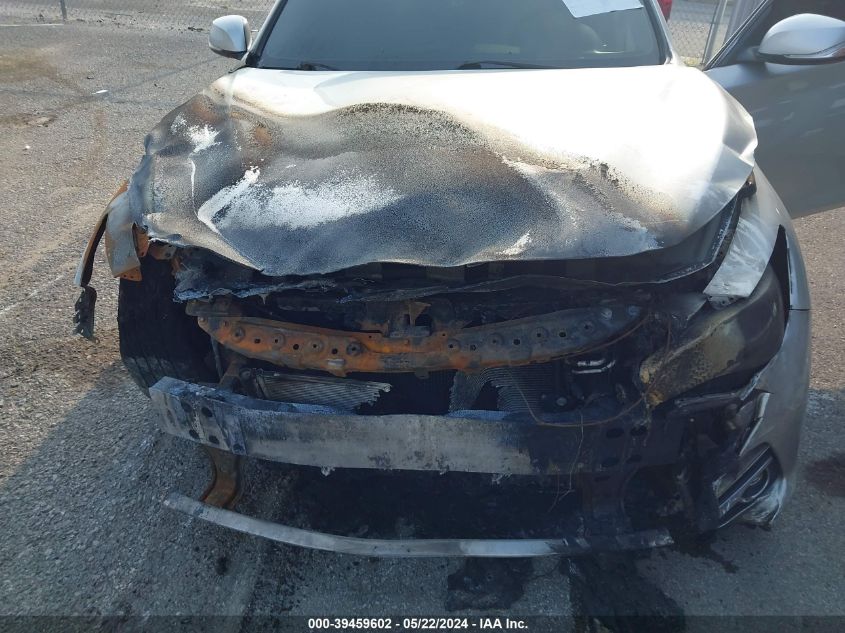 2017 Infiniti Q50 3.0T Premium VIN: JN1EV7AP8HM737692 Lot: 39459602