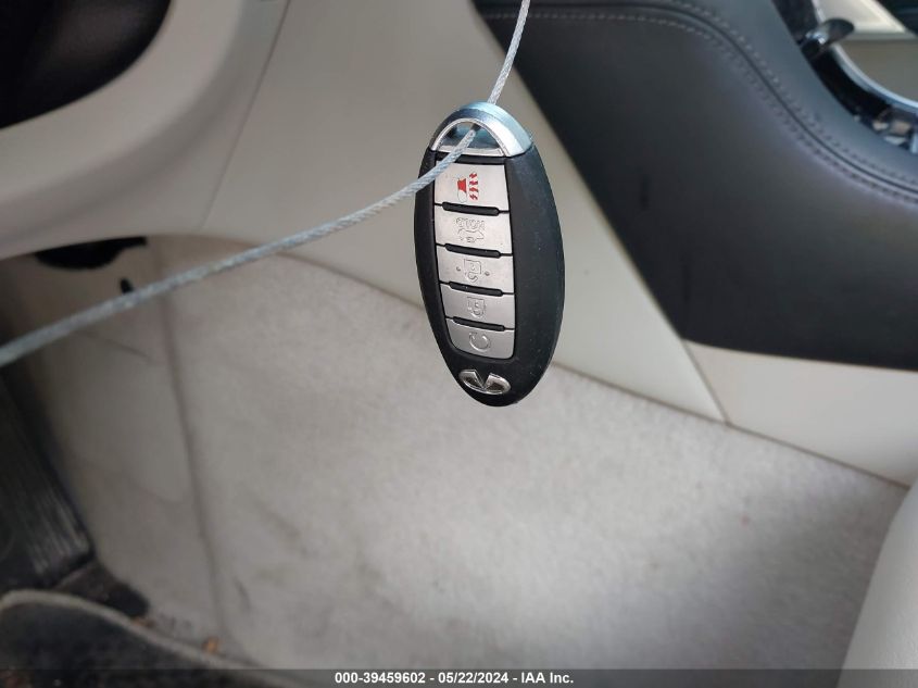 2017 Infiniti Q50 3.0T Premium VIN: JN1EV7AP8HM737692 Lot: 39459602