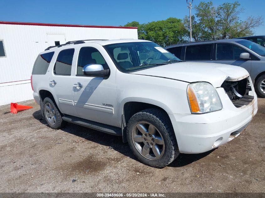 2010 GMC Yukon Slt VIN: 1GKUKCE07AR189527 Lot: 39459606