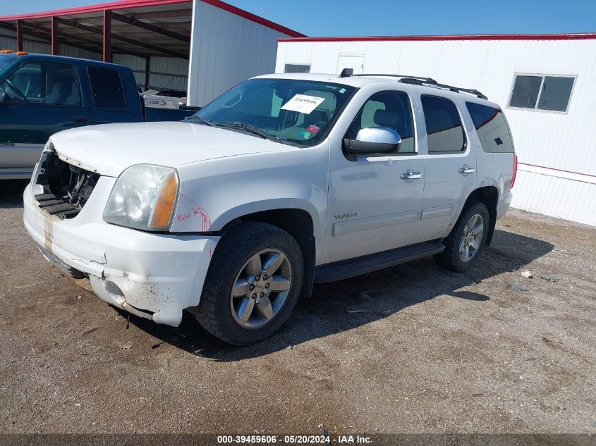 2010 GMC Yukon Slt VIN: 1GKUKCE07AR189527 Lot: 39459606