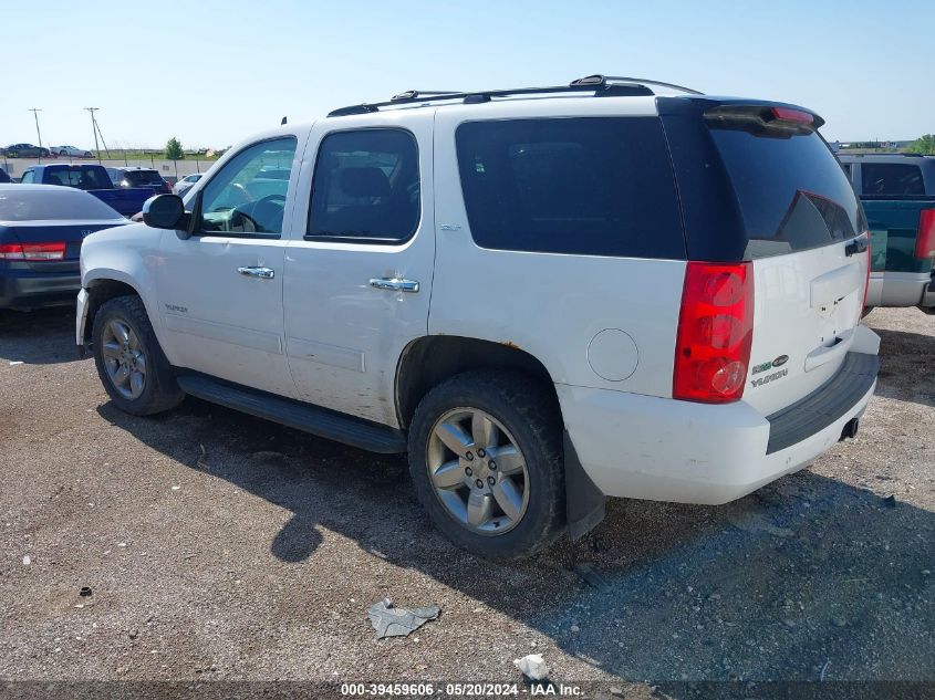 2010 GMC Yukon Slt VIN: 1GKUKCE07AR189527 Lot: 39459606