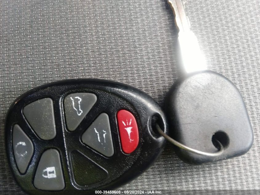 2014 Chevrolet Traverse Ls VIN: 1GNKRFED9EJ199149 Lot: 39459608